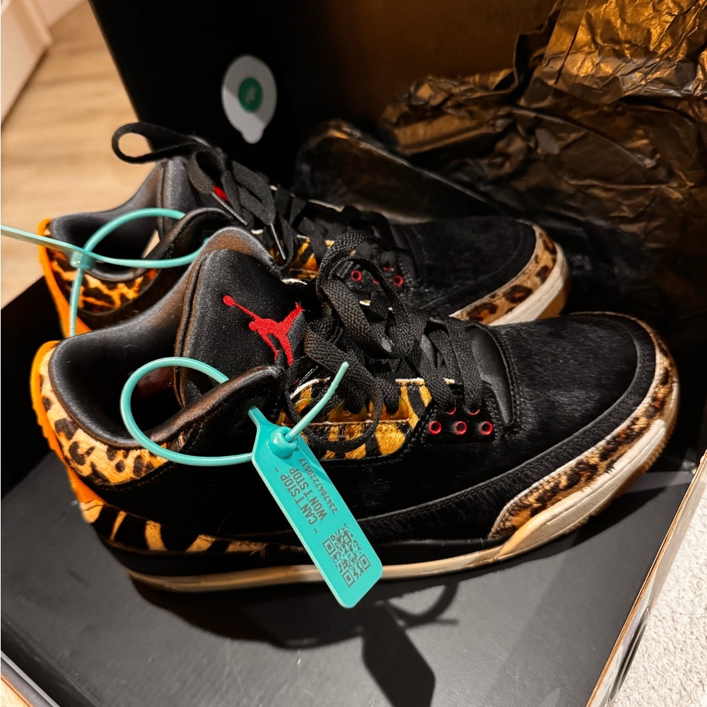 Air Jordan 3 Retro SE Animal Instinct